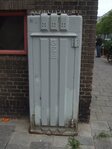 Erasmusgracht (thv De Leeuw van Vlaanderenstraat). VERDWENEN
              <br/>
              Herman Wals, sept. 2011